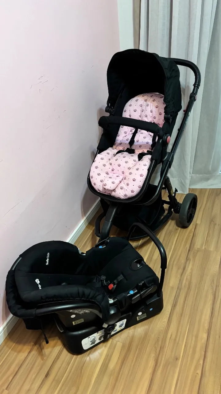 Carrinho de bebê Safety 1st