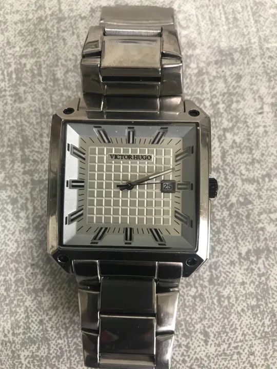 Relógio Victor Hugo Masculino