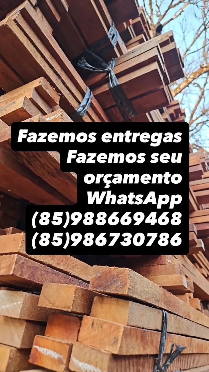 Madeira massaranduba  - Foto 4