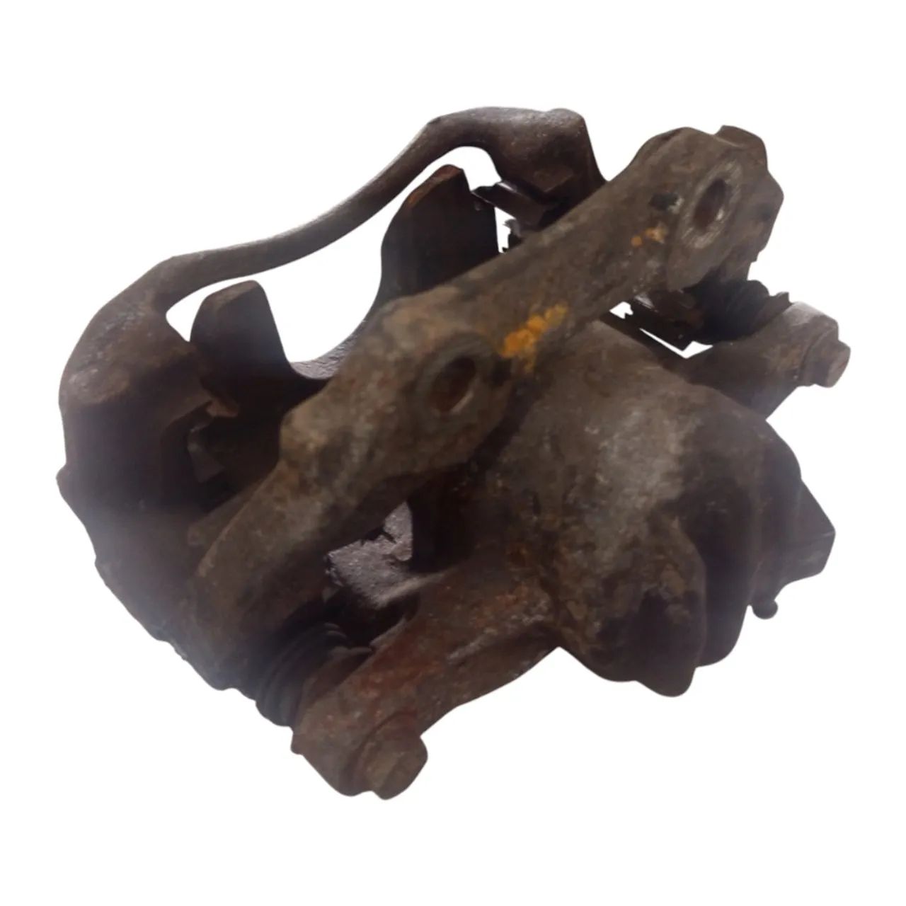 Pinça Dianteira Direita Citroen C4 Pallas 2007 2008 A 2013 - Foto 6
