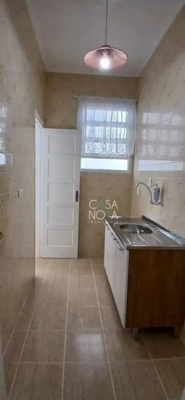 living com 1 dormitório para alugar, 28 m² por R$ 2.286/mês - Embaré - Santos/SP