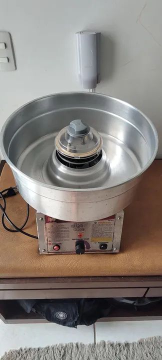 Máquina de Algodão Doce Inovamaq - Foto 2