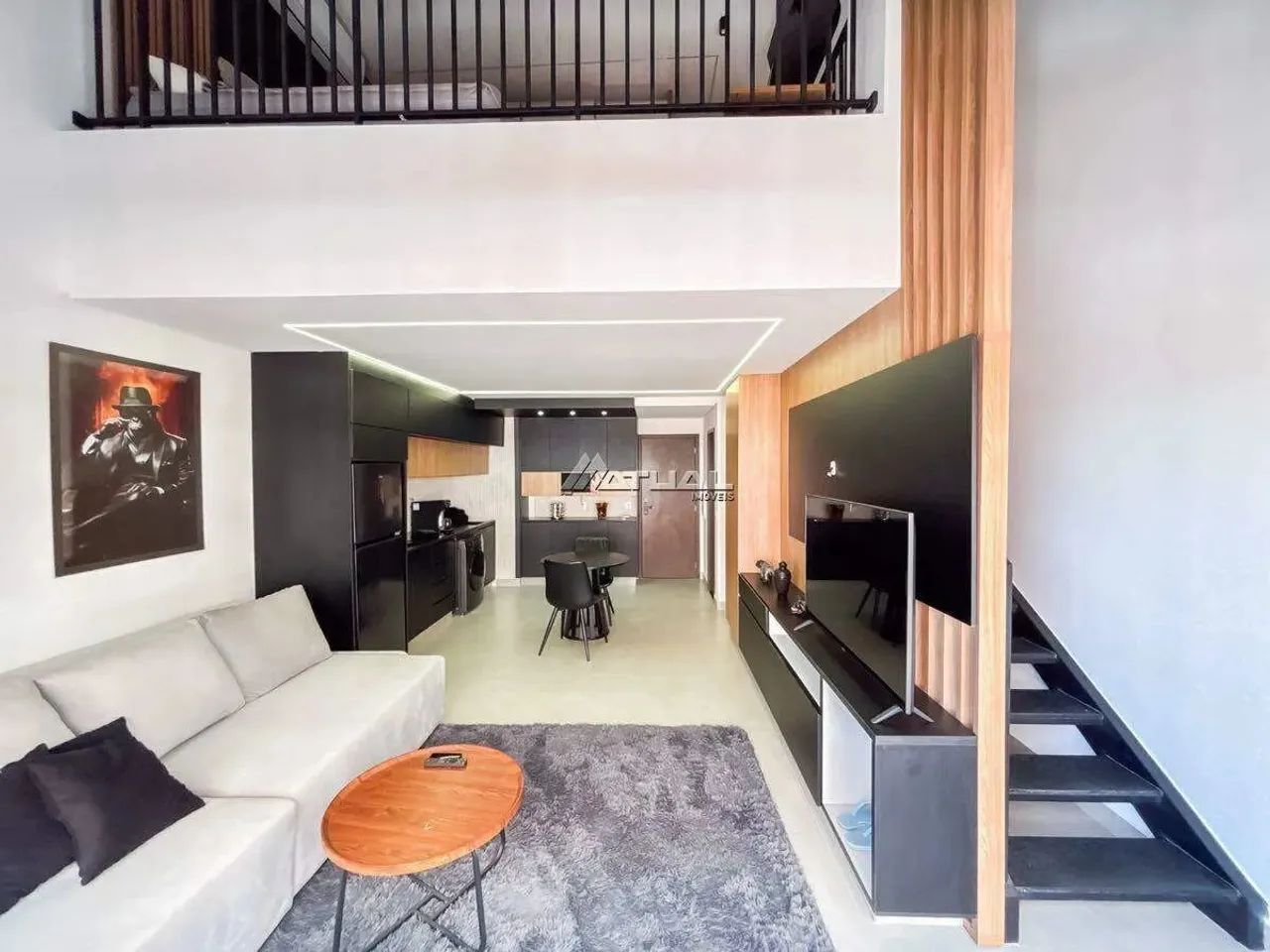Loft 1 quarto Setor Bueno - Foto 4