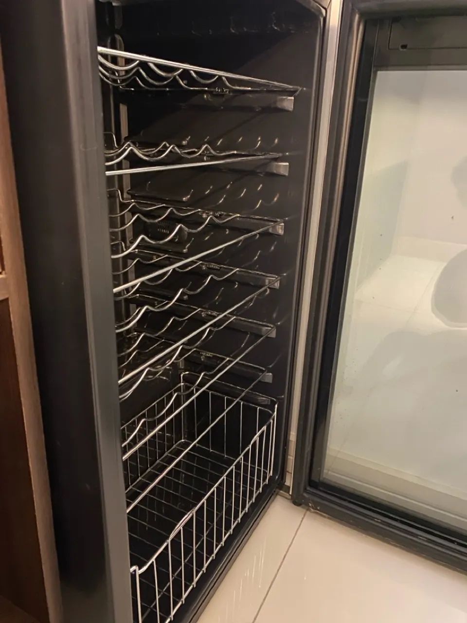 Adega GE Profile 34 Garrafas - Foto 2