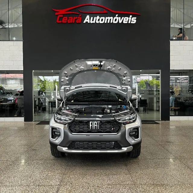 FIAT STRADA RANCH CD 1.0T AT FLEX (FLEX) - Foto 5