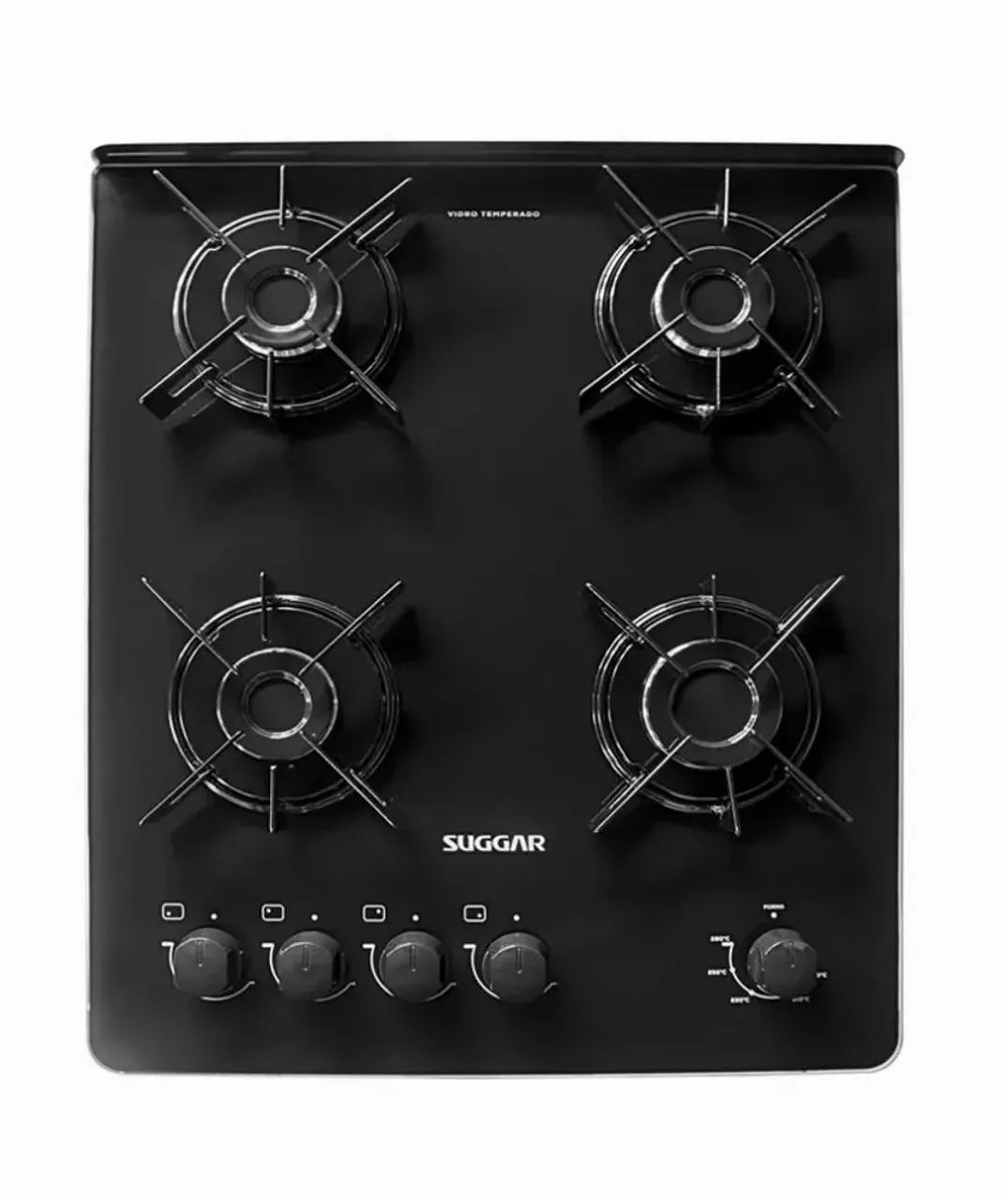 Fogão Suggar 4 Bocas NOVO na Caixa + Nota Fiscal - Bivolt - Garantia<br>  - Foto 3