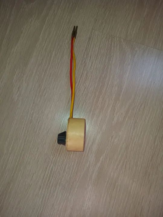 Antigo Regulador de Tensão Lunta - Foto 2