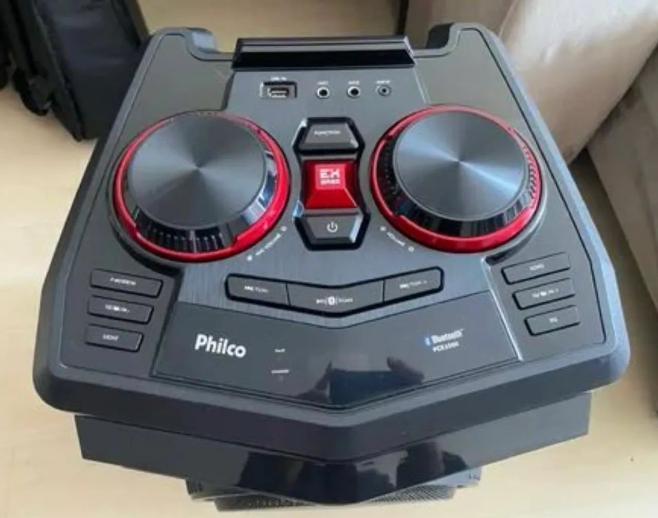 Caixa de Som Philco PCX6500 - Foto 2