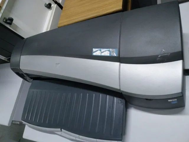 Impressora  HP Plotter Designjet 130 - Foto 4