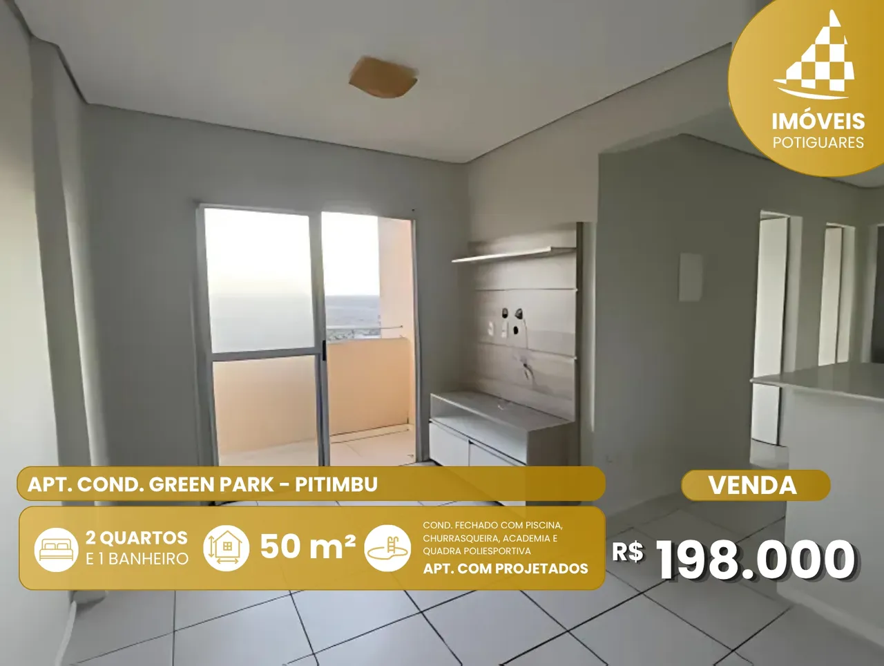 Imóvel para venda em Petrópolis - Natal - RN