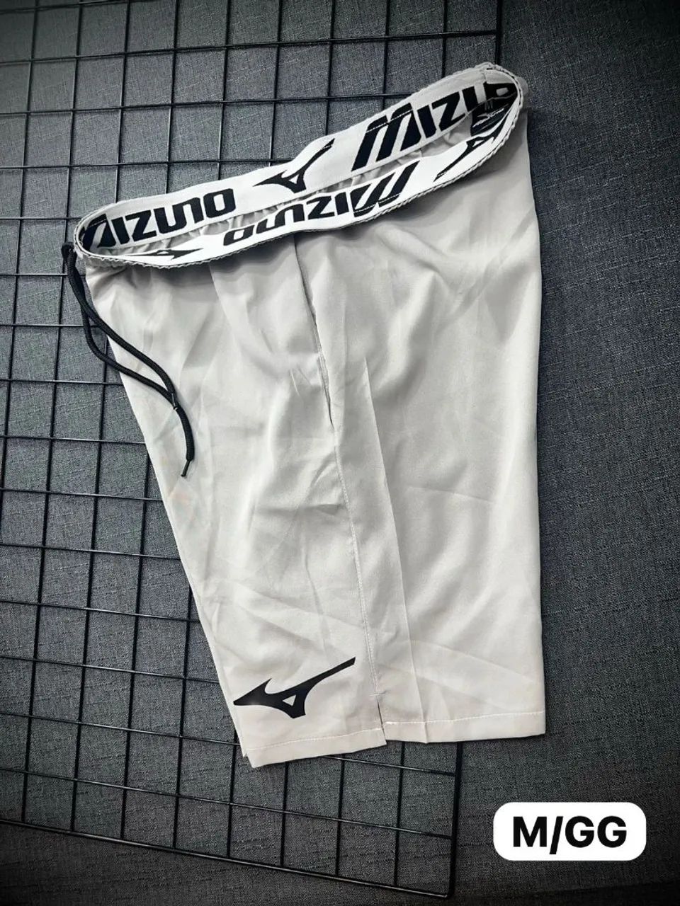 Short Tactel com Elastano