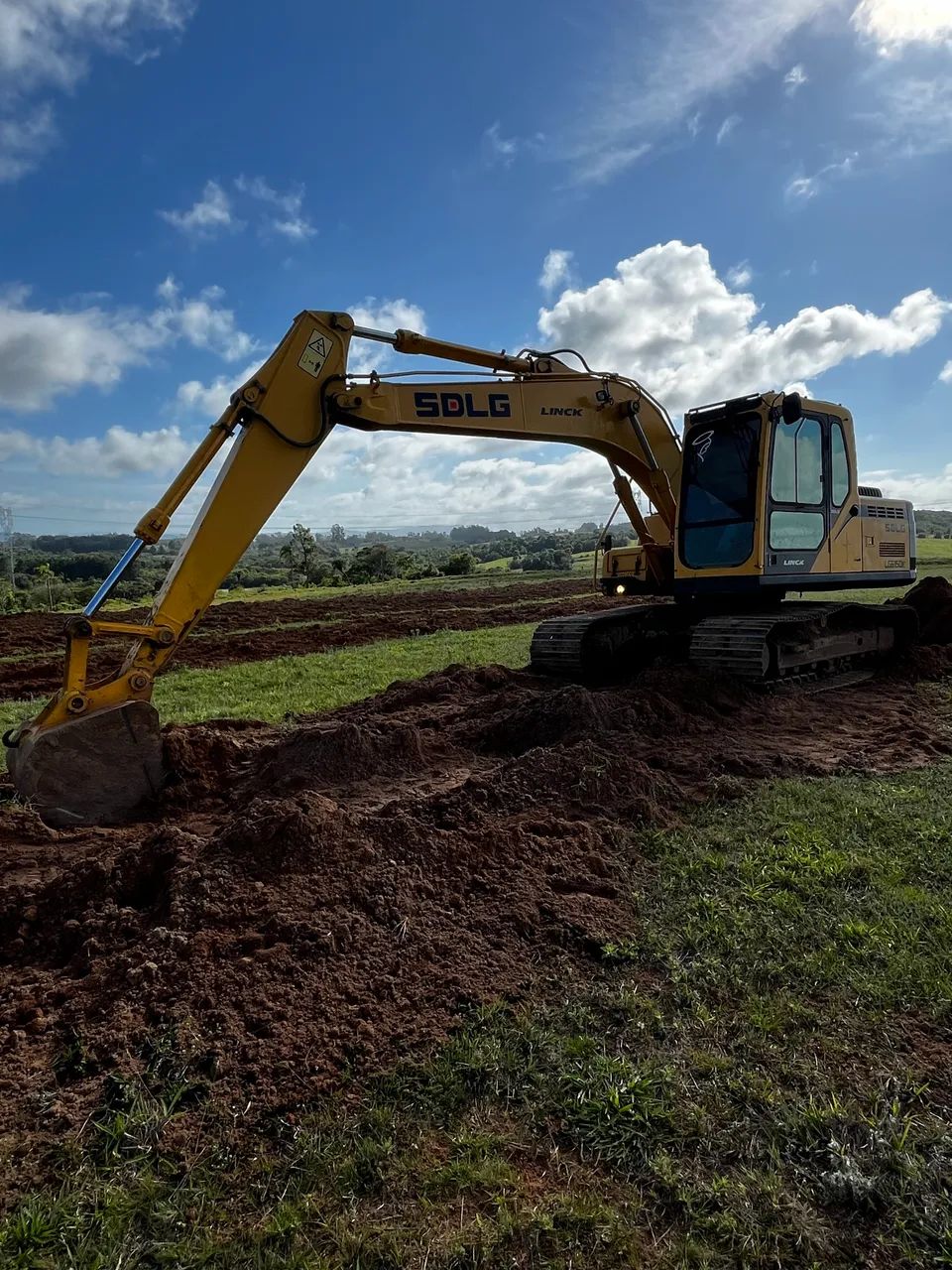 Escavadeira hidráulica  - Foto 5