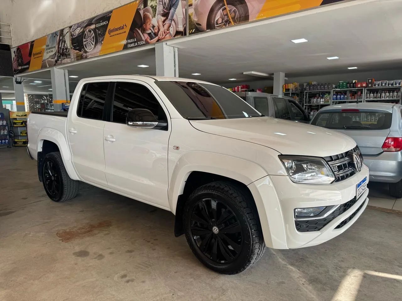 Amarok V6 Highline - Foto 2
