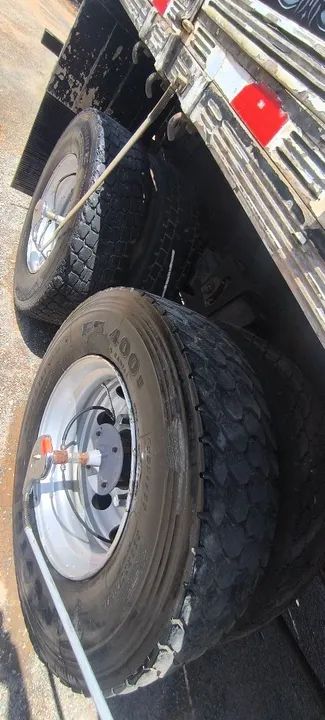 Caminhão Mercedes-Benz 1314 - Excelente estado - Foto 5