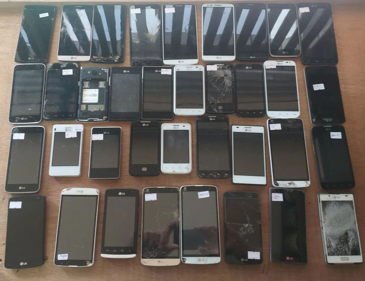 Lote Celulares LG - Foto 2