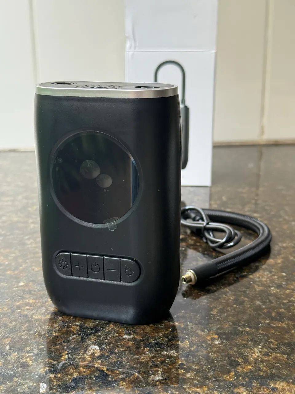 MINI COMPRESSOR DE AR NOVO64187440847747123