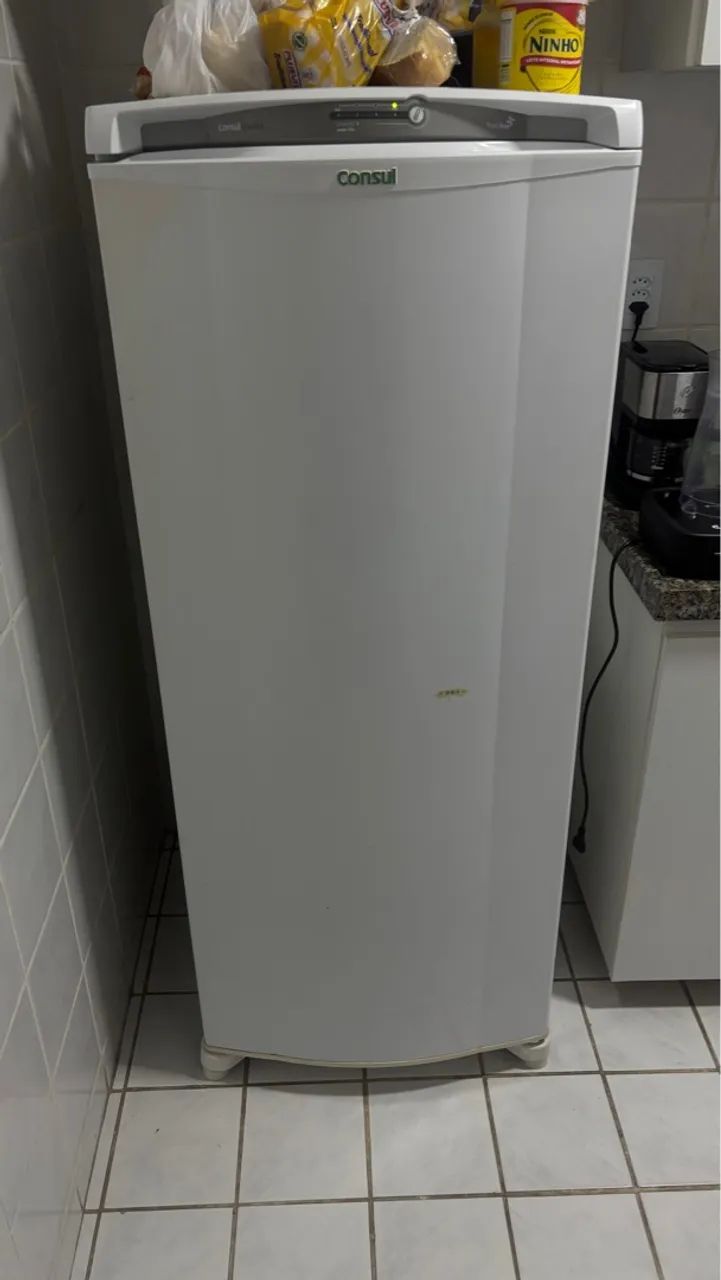 Geladeira Consul Frost Free 300 litros Branca - Foto 2