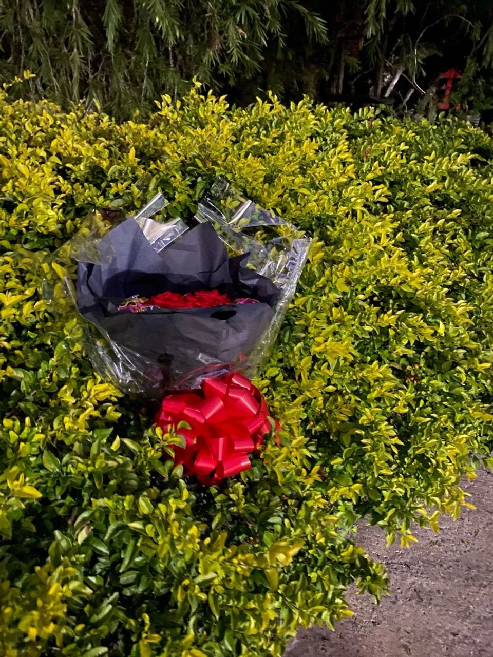 Buquê de flores de chocolate - Foto 4