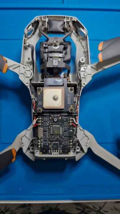 Manutenção Assistência Técnica Em Drones.