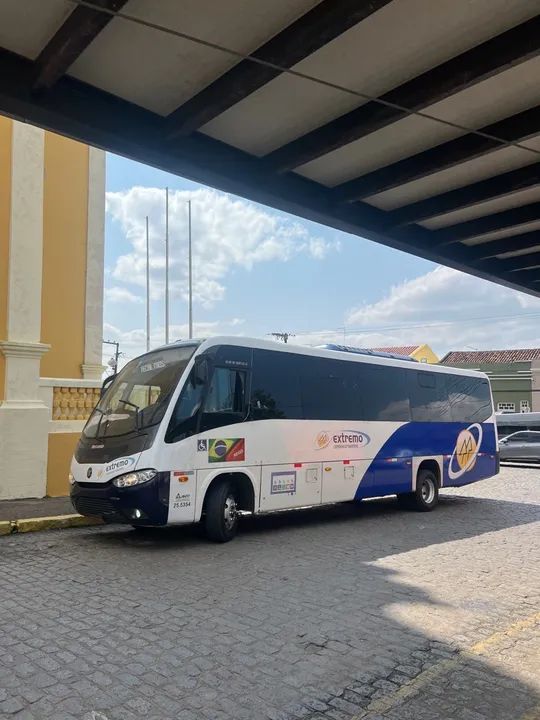 Micro ônibus sênior 2013 - Foto 3