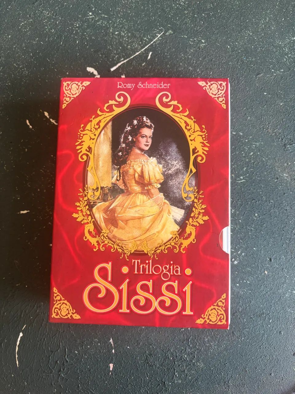 DVD Trilogia de Sissi - Foto 2