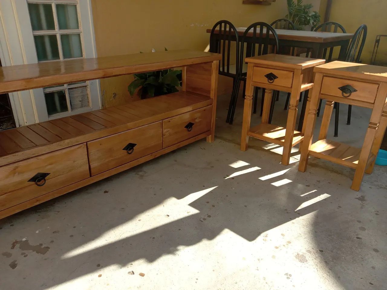 Rack TV rústico  - Foto 5