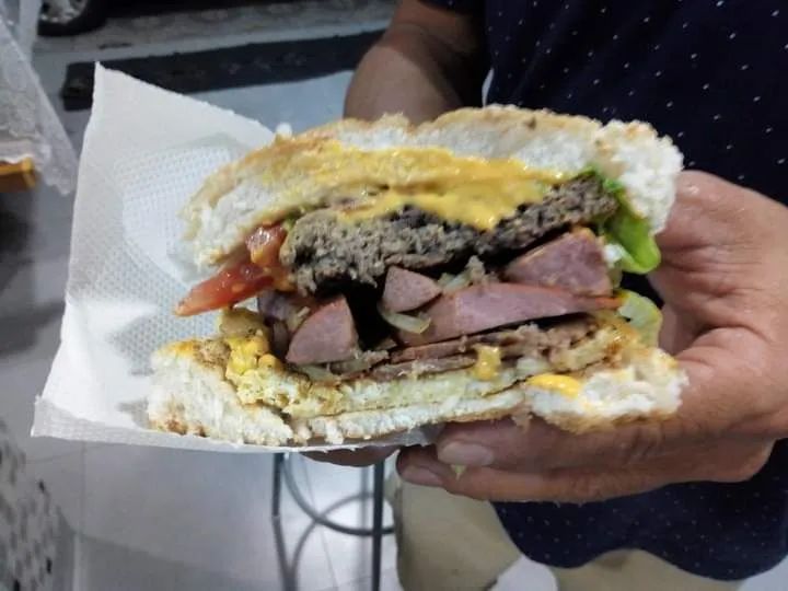 Hambúrguer Americano  - Foto 3