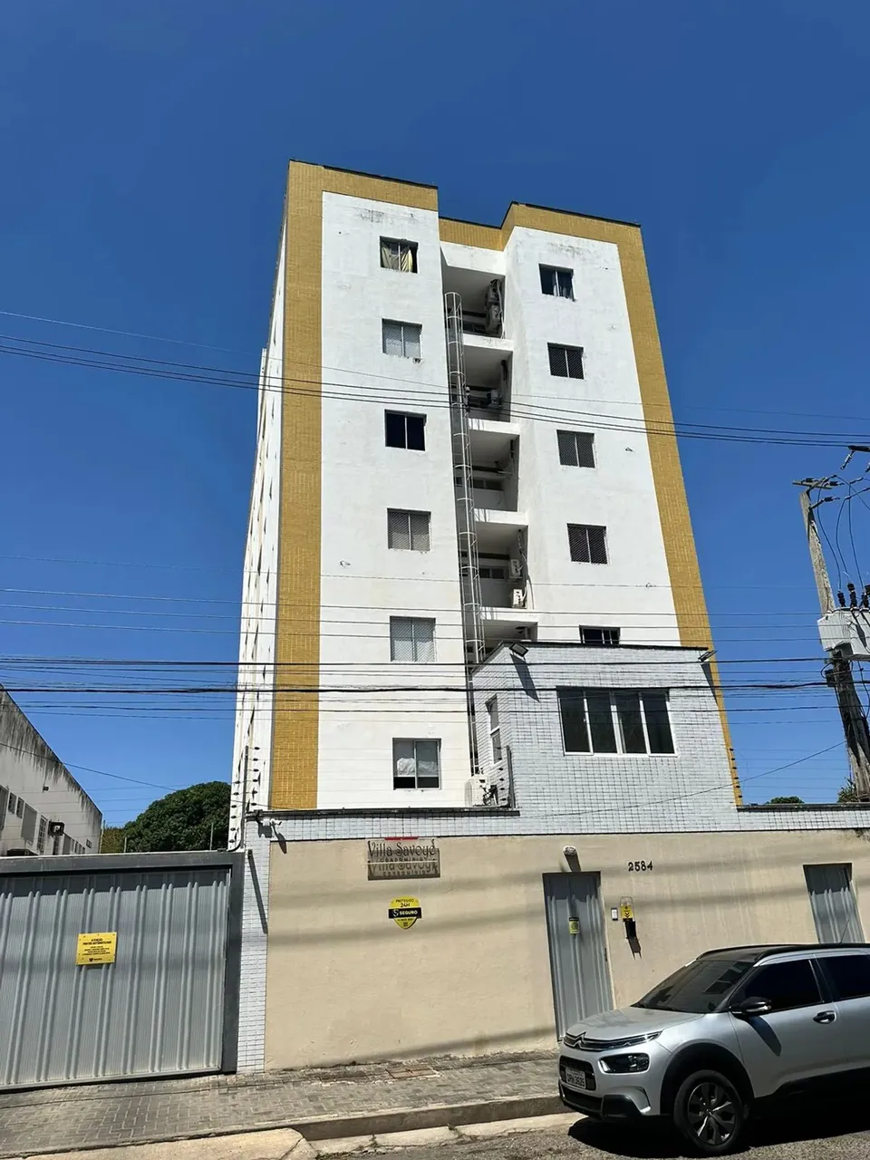 MB APARTAMENTO NO ININGA 3Q, VILLA SAVOYE - Teresina - PI