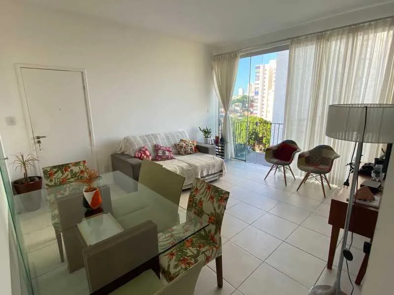 APARTAMENTO 3 QUARTOS (1 SUÍTE), 105M², NO GARCIA