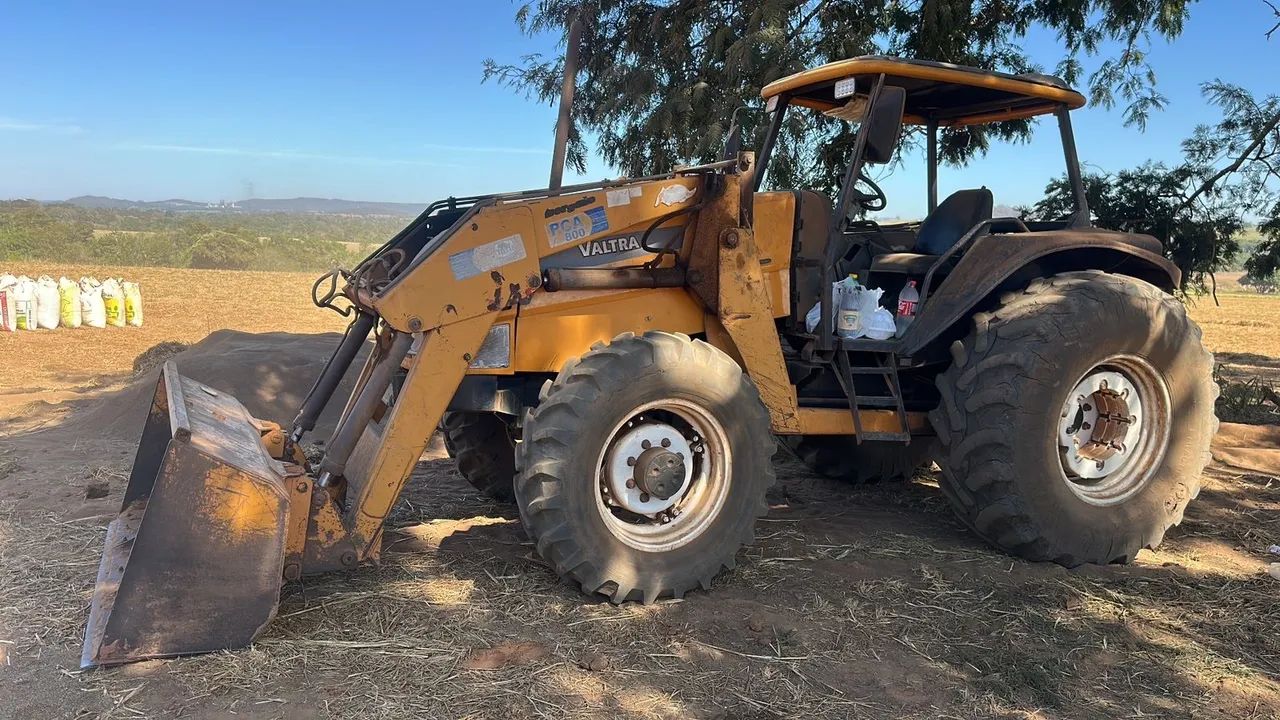 Trator valtra Bm 110  - Foto 4