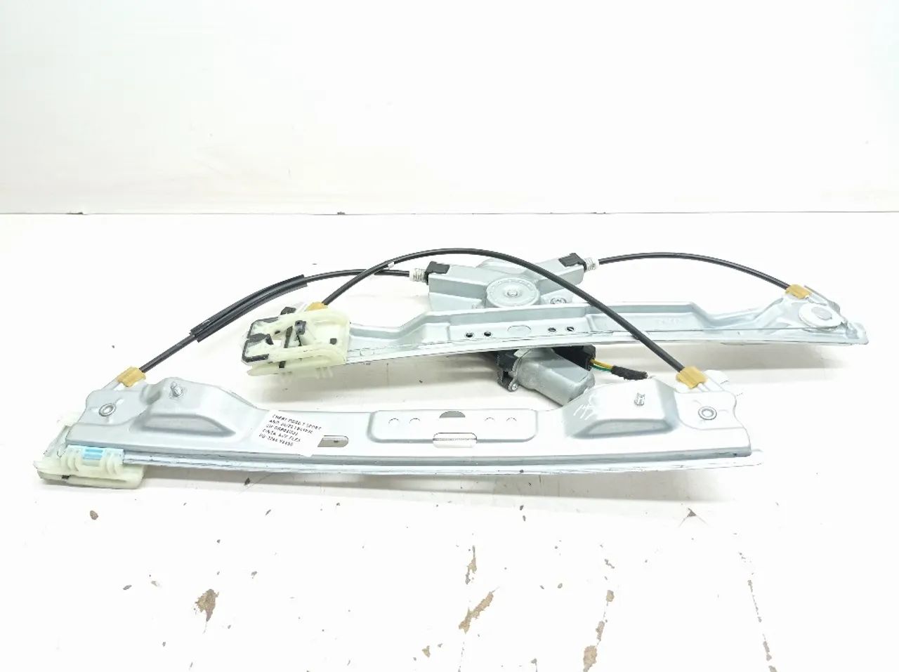 Motor Maquina Vidro Dianteiro Esquerdo  Tiggo 7 1.5 2025