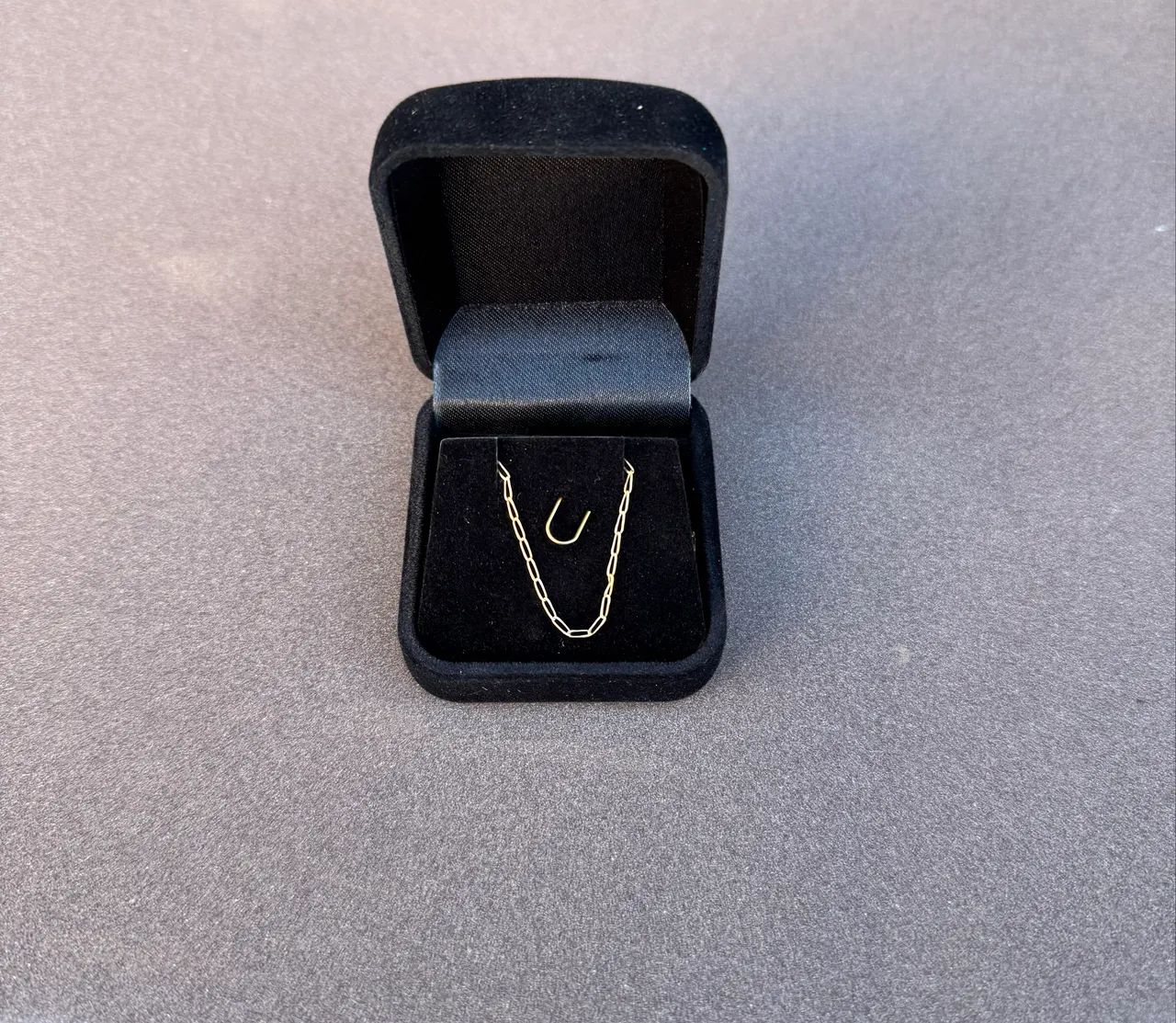 vendo corrente em ouro 18k - Foto 4