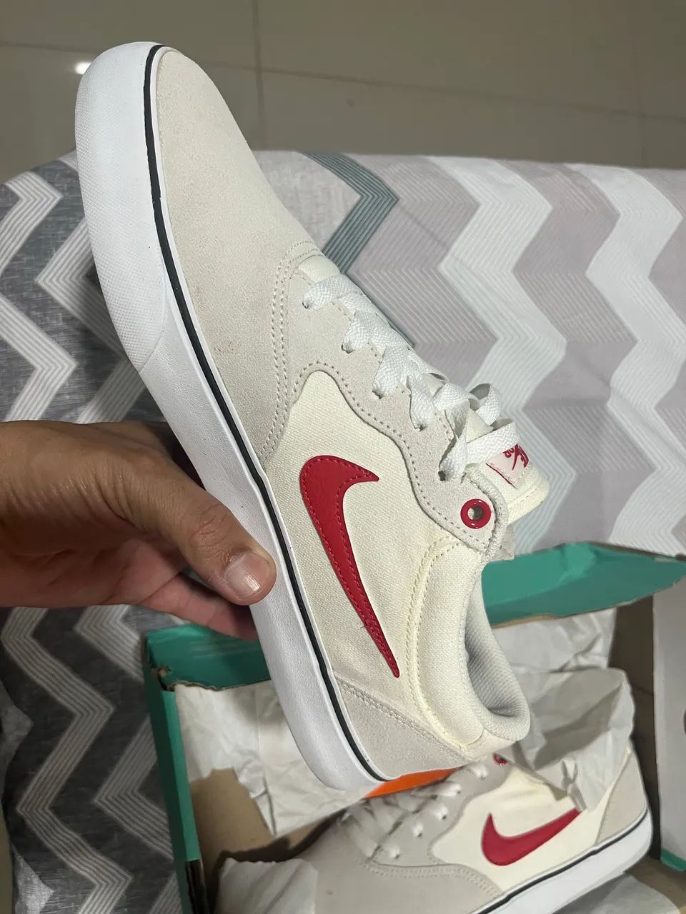 Tênis Nike SB CHRON 2 - Tamanho 41 - Foto 3