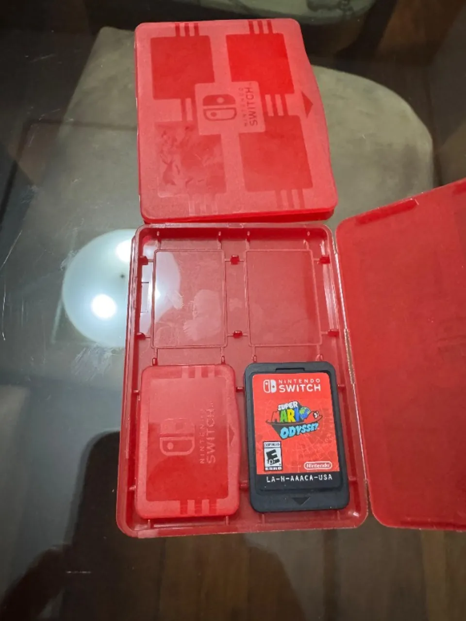 Mario Odyssey + Brinde