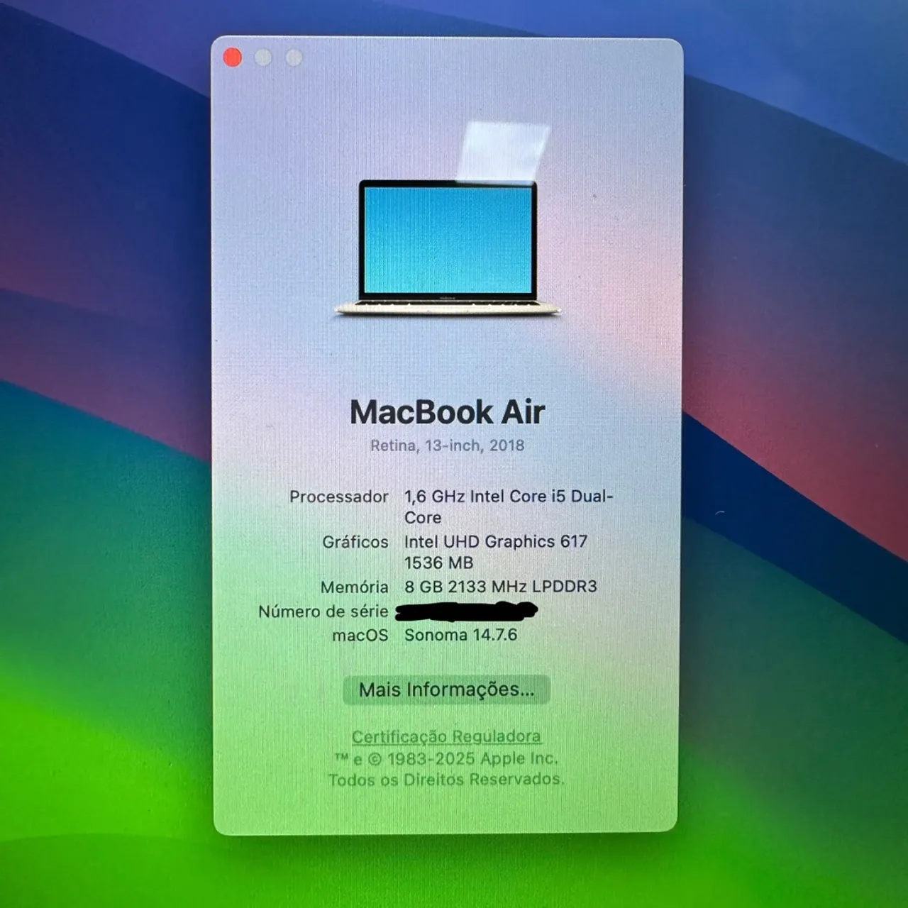 MacBook Air (Retina, 13インチ, 2018) 512G Apple MacBook Air 13.3インチ Retinaディスプレイ Late 2018/第