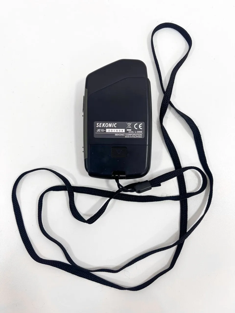 Fotômetro Sekonic L-308S Original com Alça