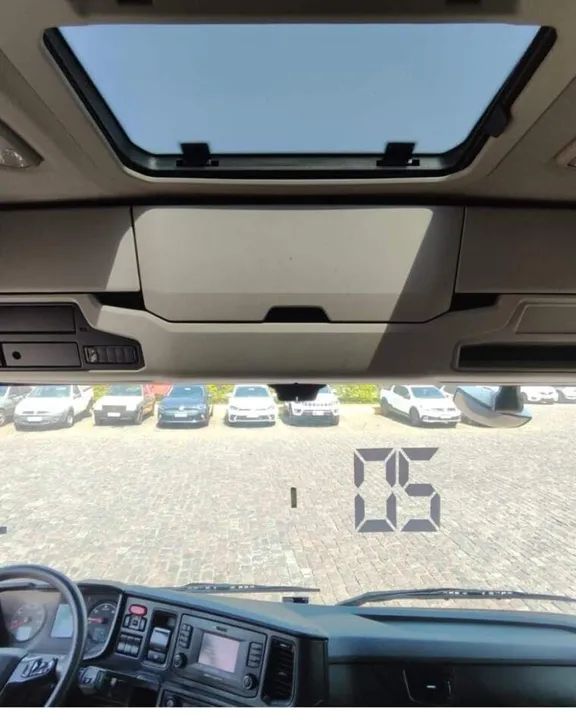 SCANIA P 360 A6X2 - Foto 5