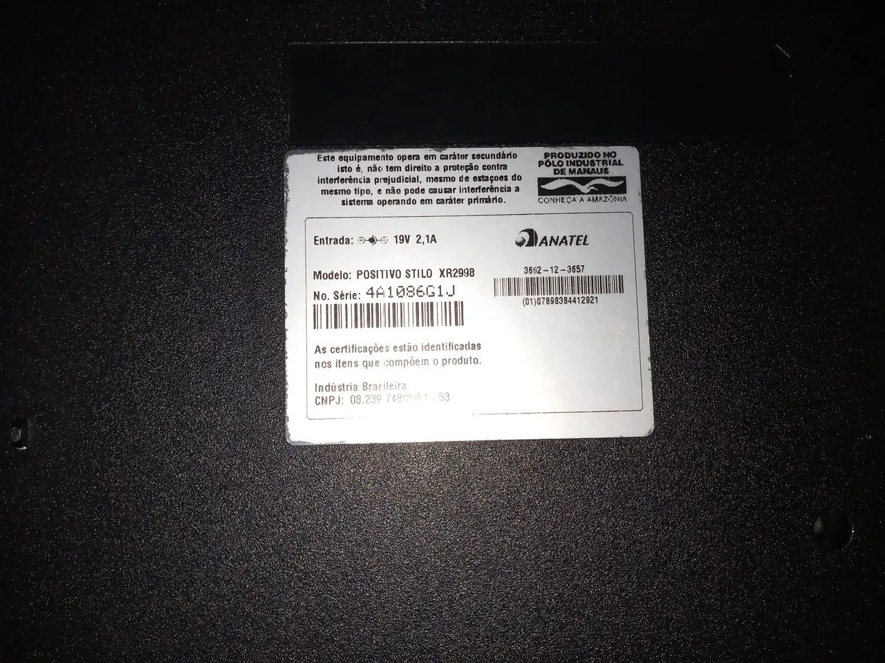 Notebook seminovo - Foto 5