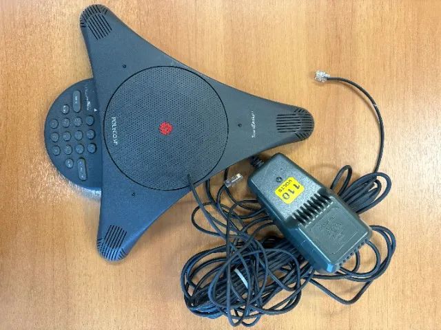 Kit 3 Estrelas Polycom Soundstation + 2 gravadores Nextcall - Foto 3