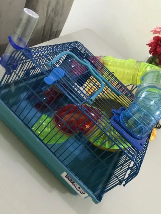 Casinha para hamster / roedor  - Foto 2