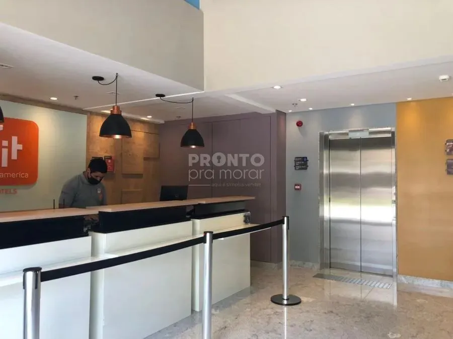 Studio mobiliado com 1 quarto e 18m² à venda em Boa Viagem  Recife/PE