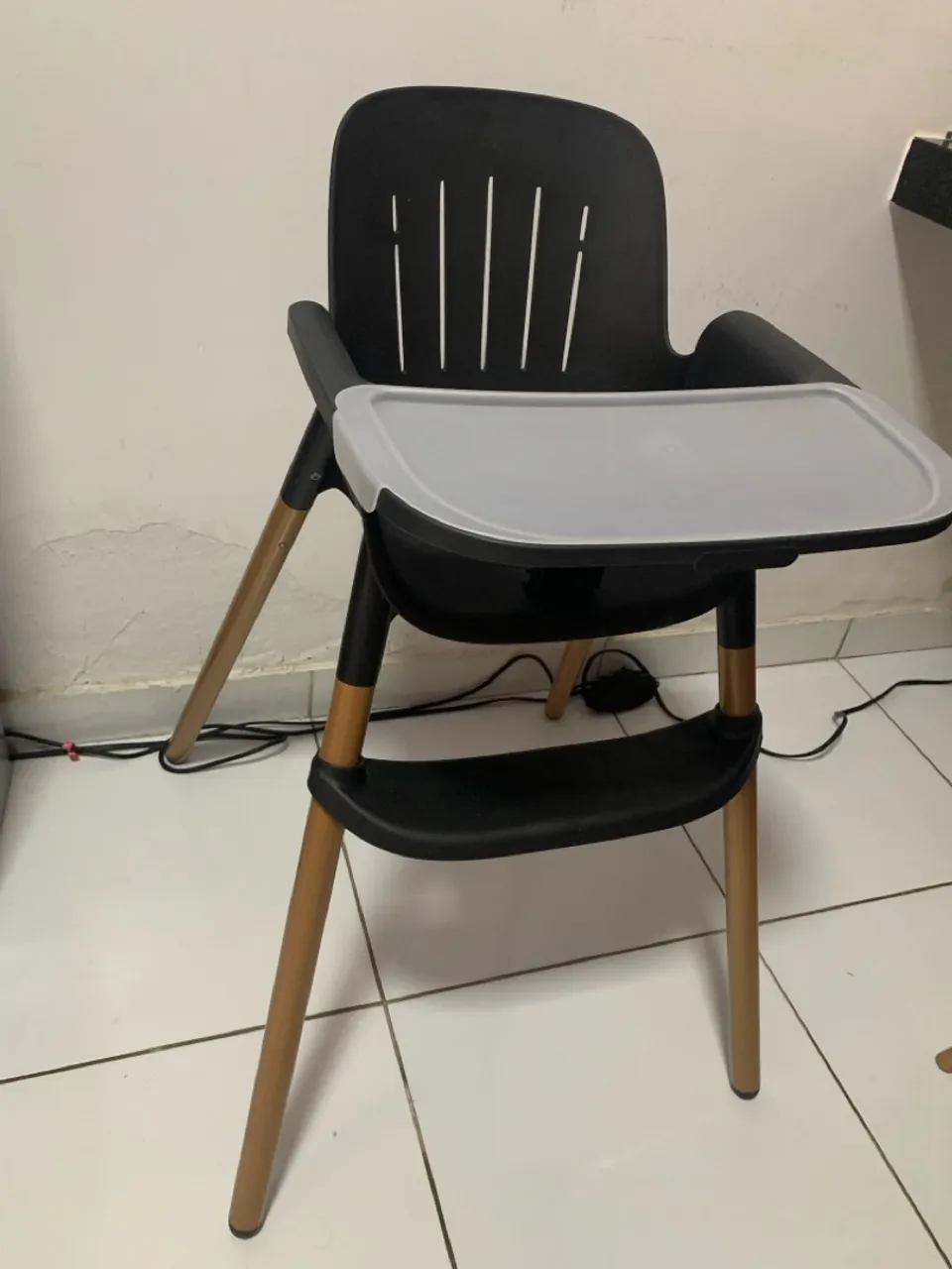 CADEIRA DE ALIMENTAÇÃO BURIGOTTO