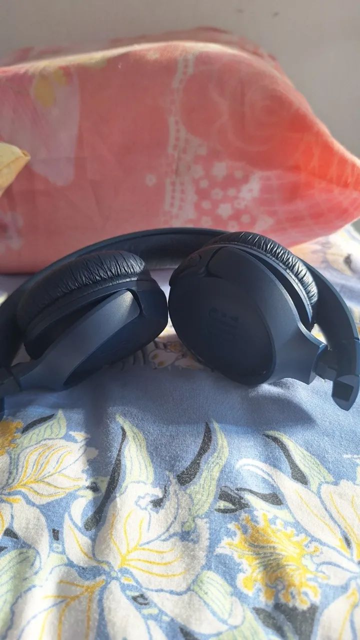 Fone de Ouvido JBL Tune 520BT Heaphone - Foto 5