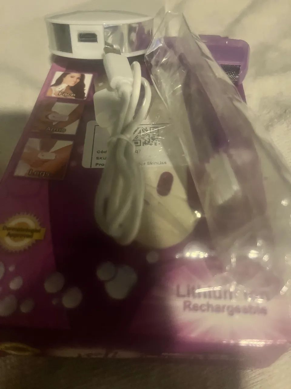 Barbeador elétrico  - Foto 3