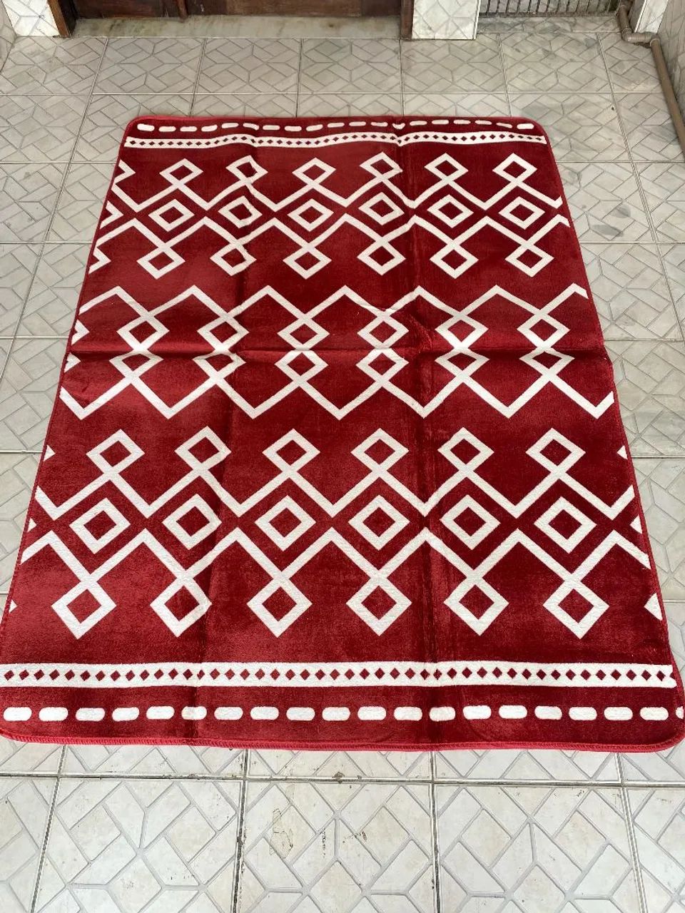 Tapete Preto e Branco - Estilo Moderno - Foto 4