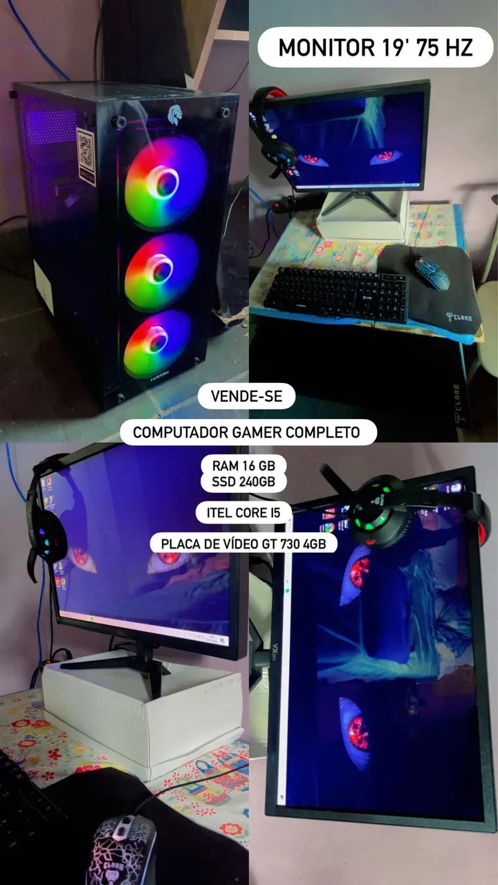 Gaming computer64306320714499120