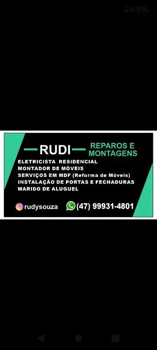 Montador de móveis Joinville 