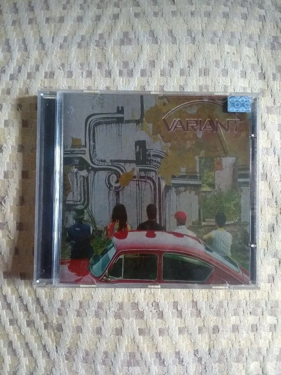 CD BANDA VARIANT64288200641921120