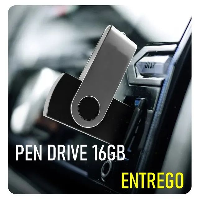Pen Drive 16GB Novo Lacrado Entrego em Londrina e Região - Foto 2