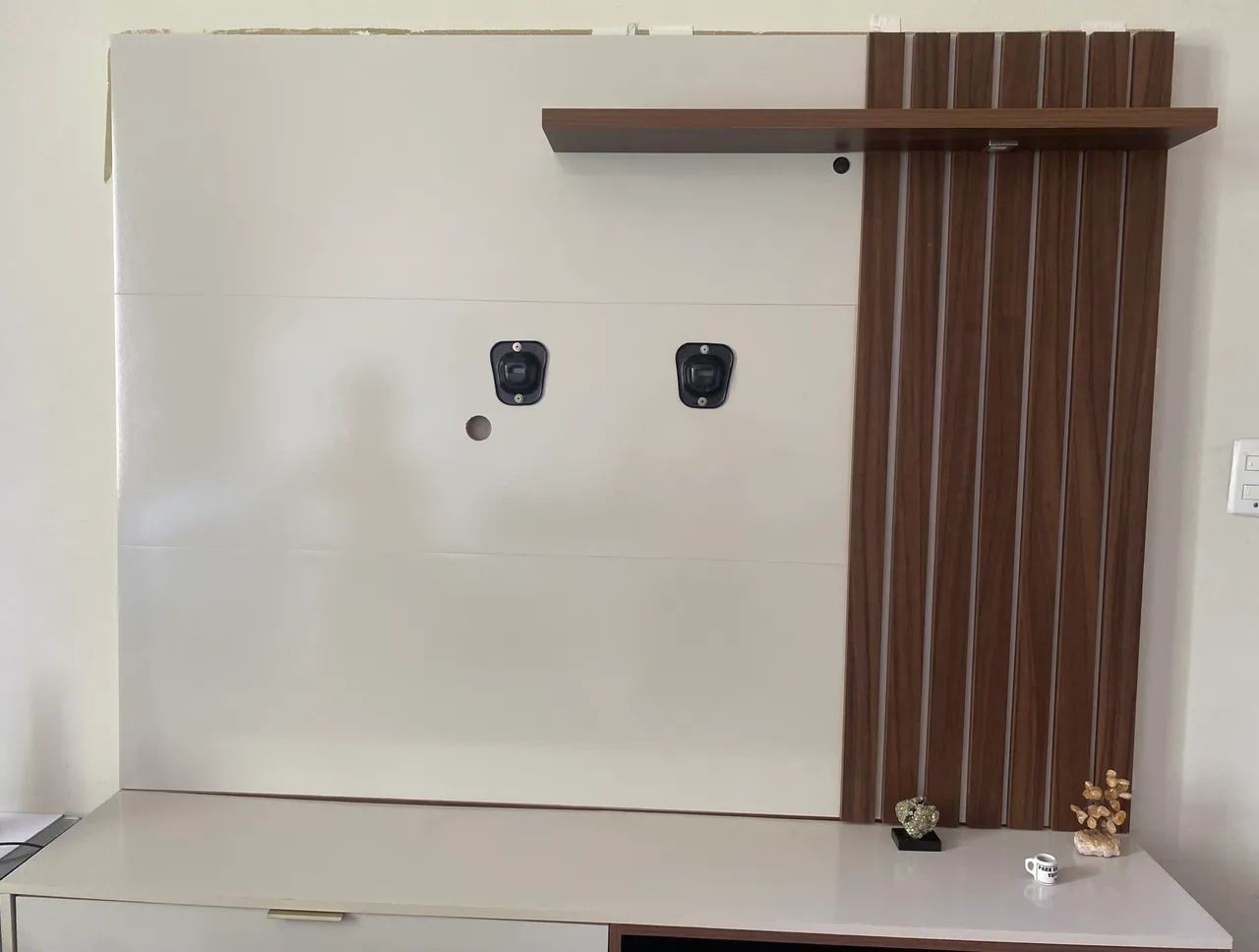 Painel p/ Tv até 60 Polegadas Montado (MENOR PREÇO)
